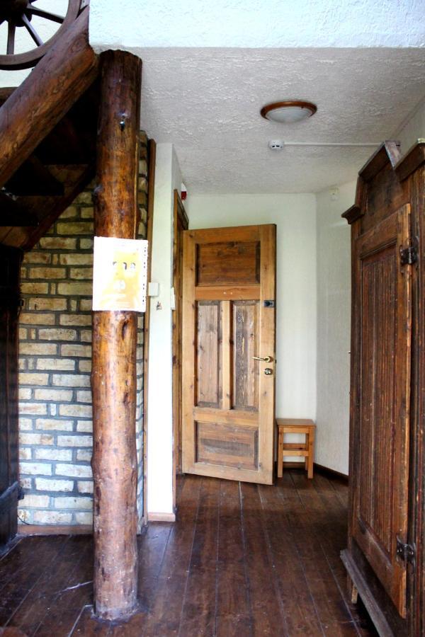 Gungas Hotel Ādaži Exterior foto