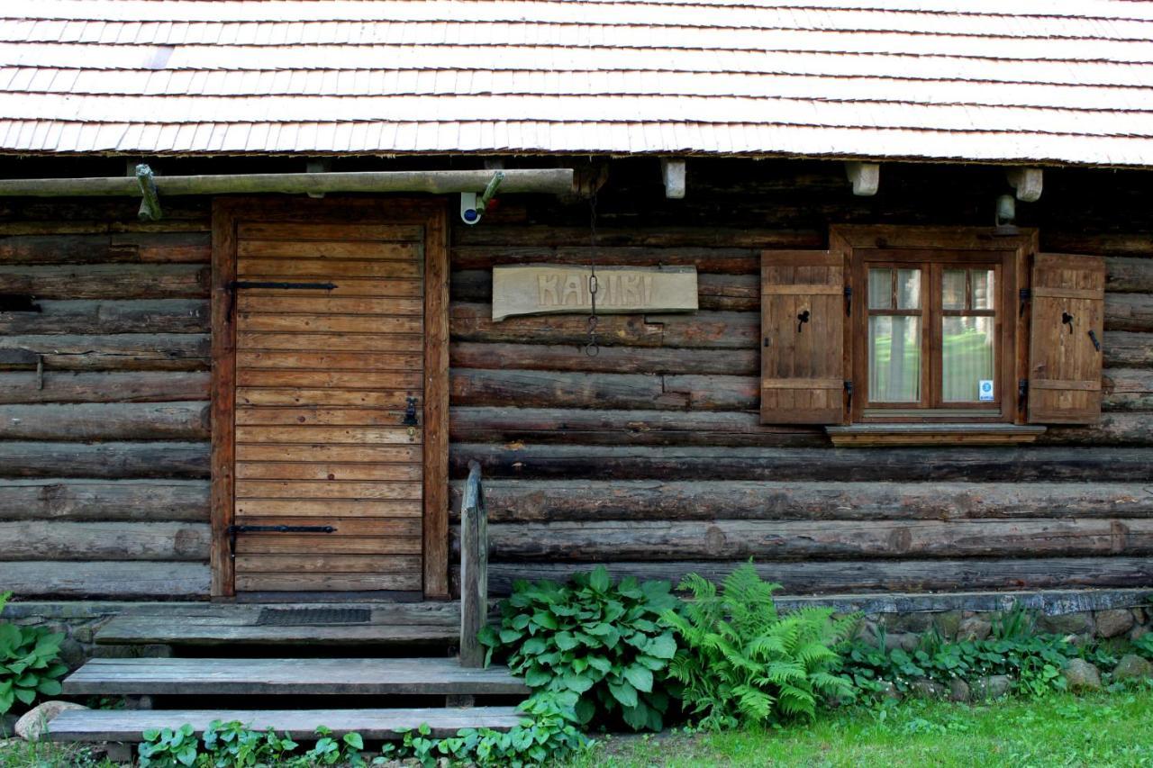 Gungas Hotel Ādaži Exterior foto